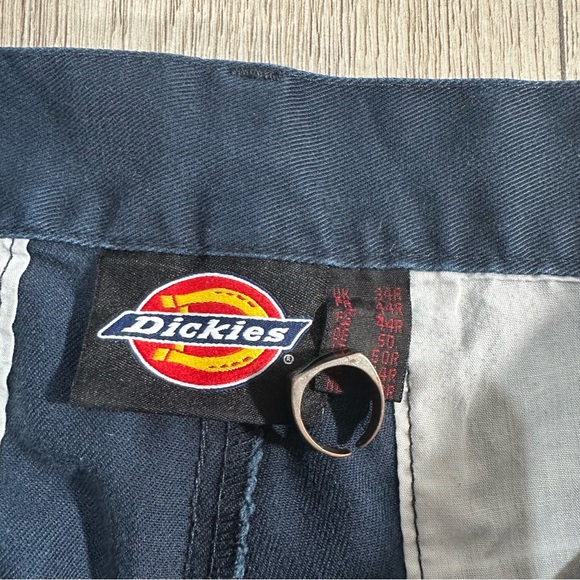 Vintage Dickies Work Trousers Pants Waist 34 - Picture 4 of 6